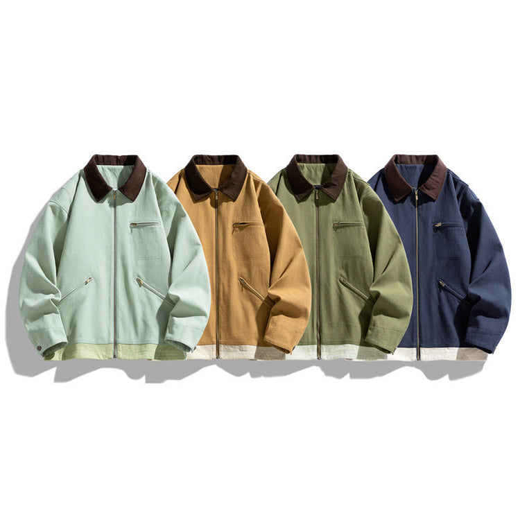 COLD CLOTHING